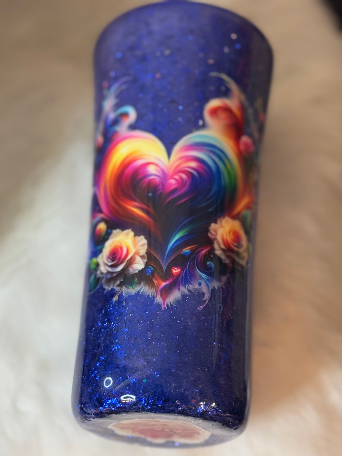 16oz Slim Travel Mug Ready to Ship