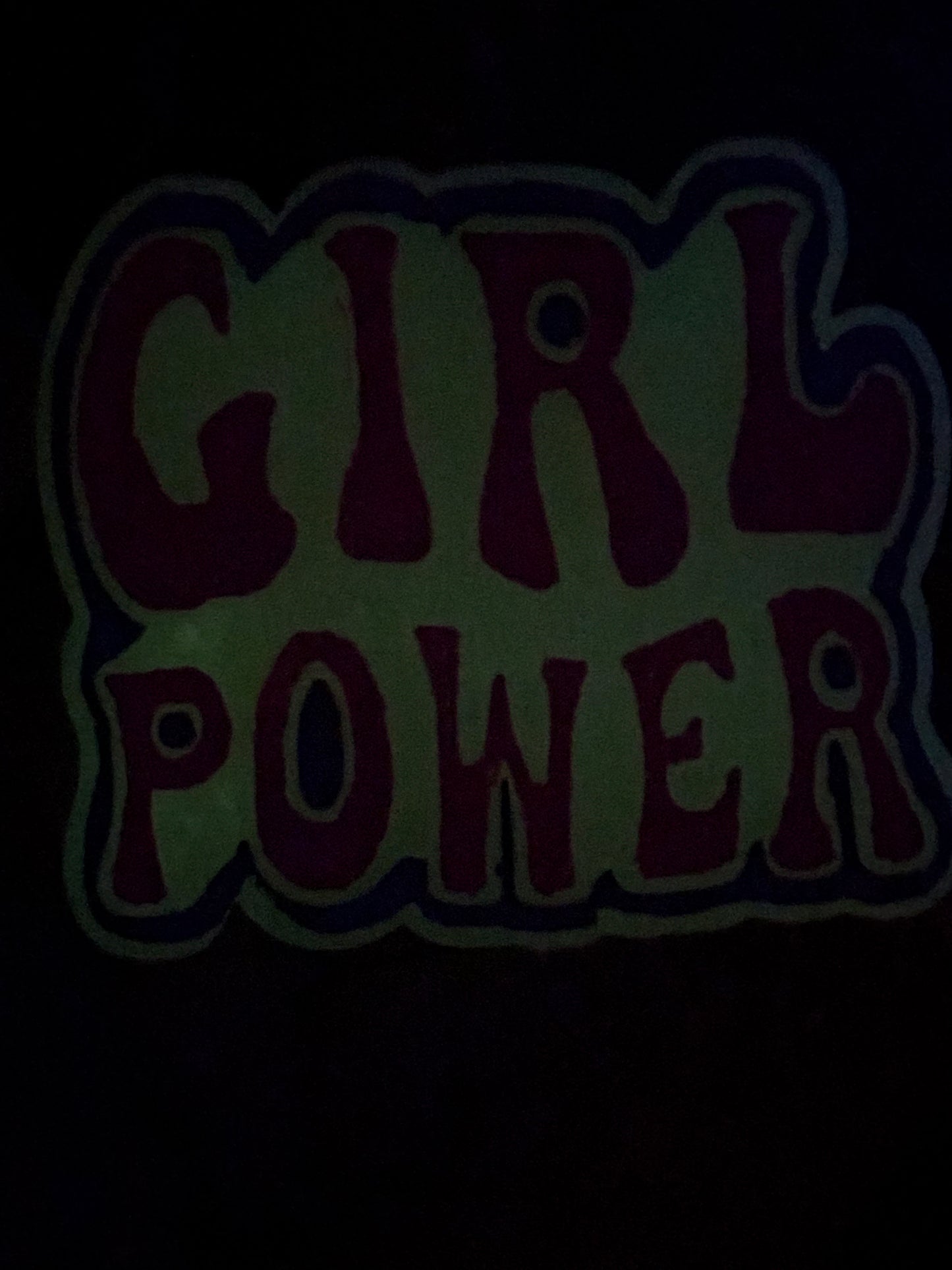 Girl Power Freshie