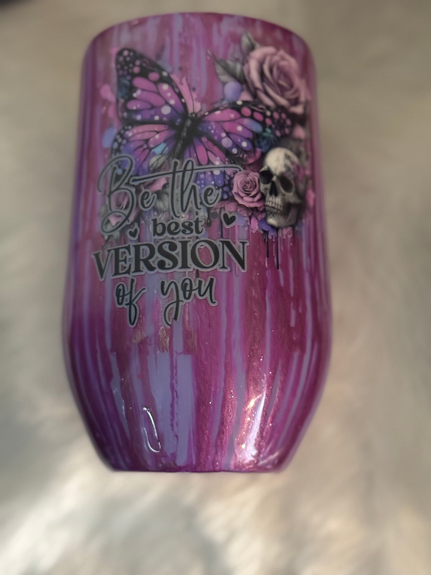 16oz Wine Tumbler Ready to Ship