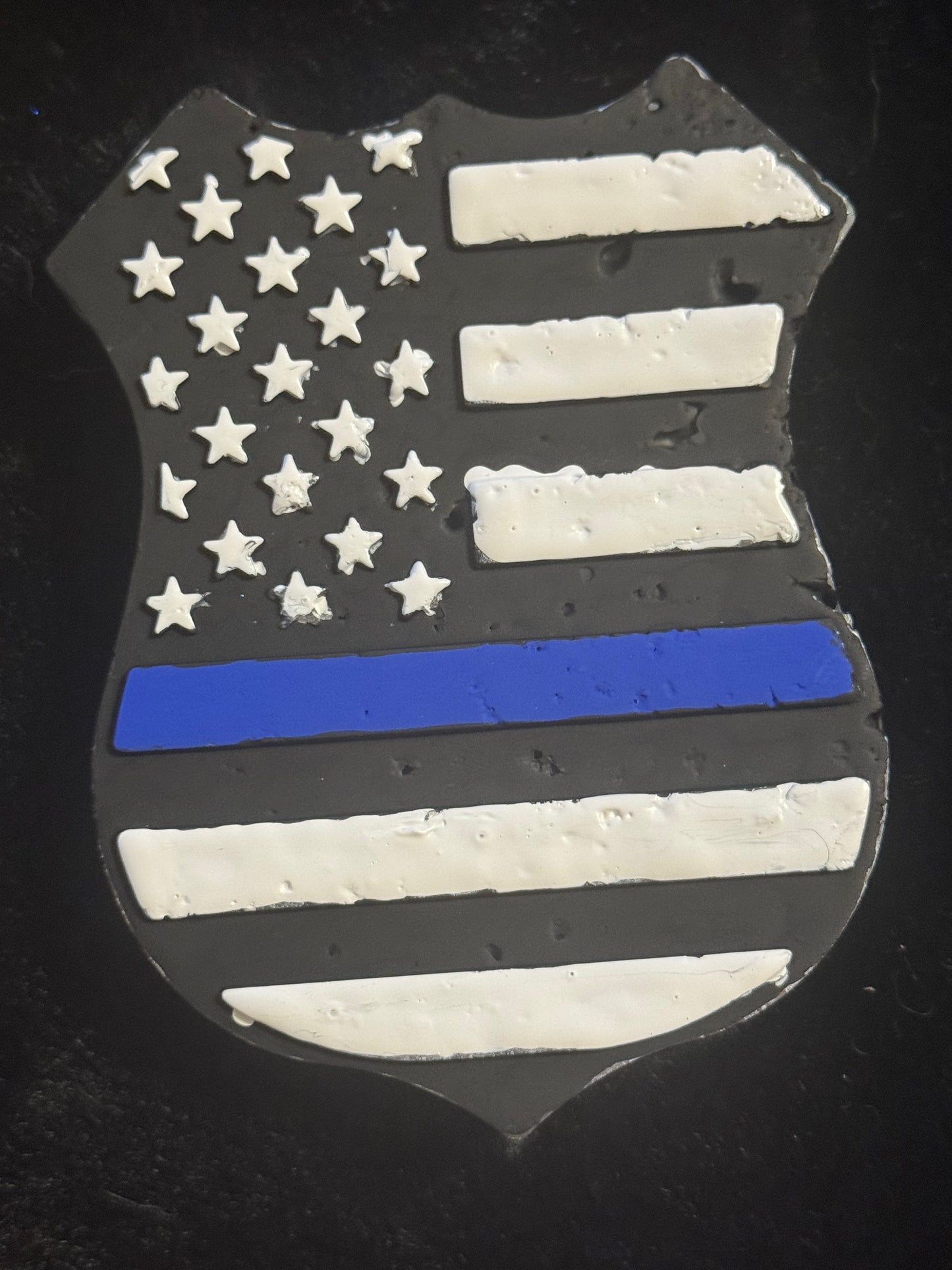 Back the Blue Freshie