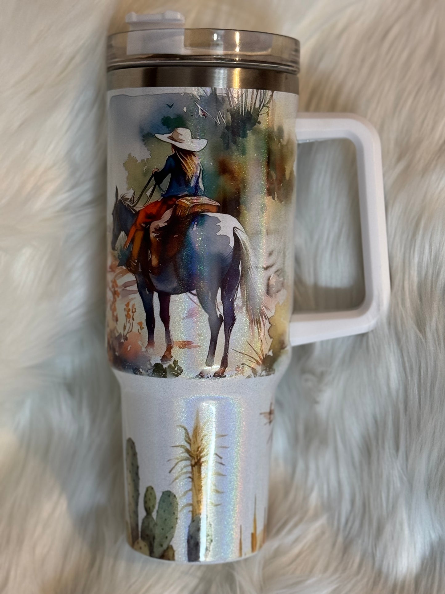 40oz Tumbler Sublimation Ready to Ship
