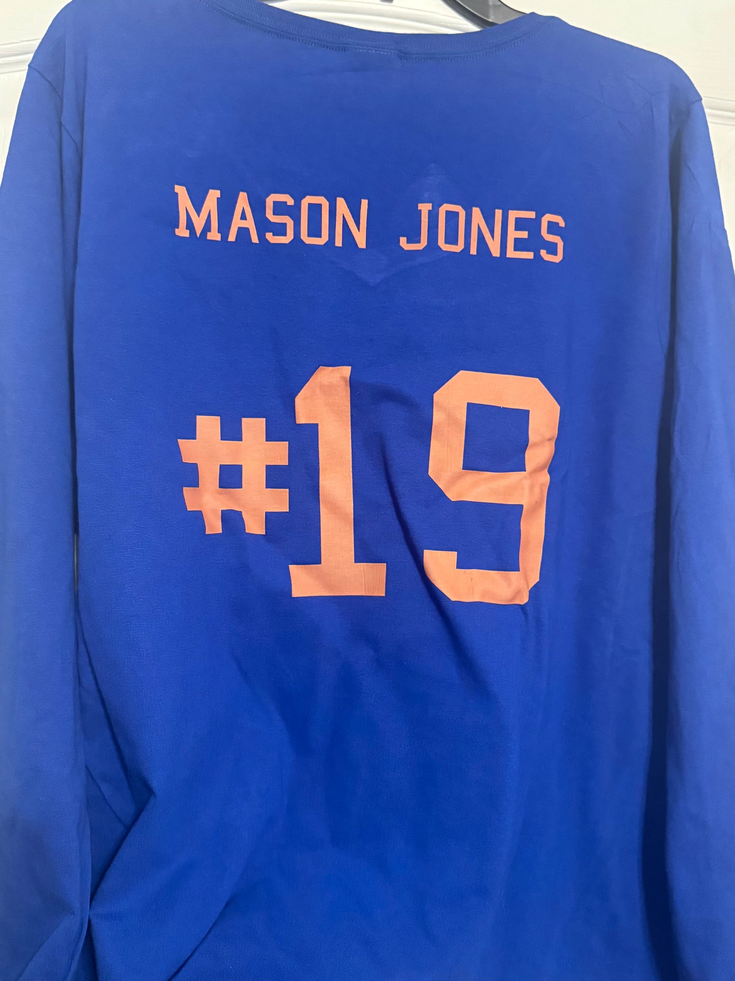 Grandson Football - Shannon