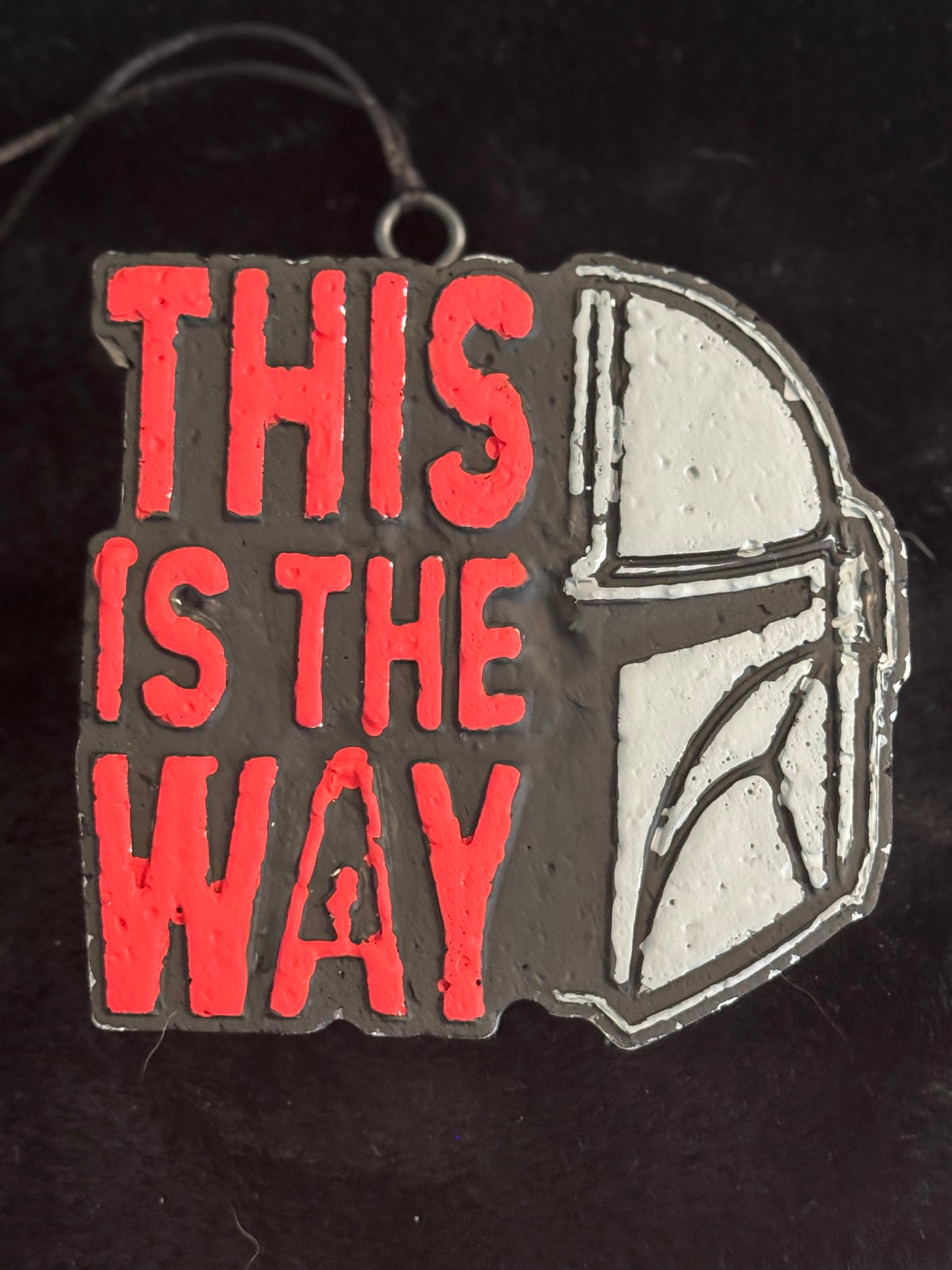 “This Is The Way” Freshie