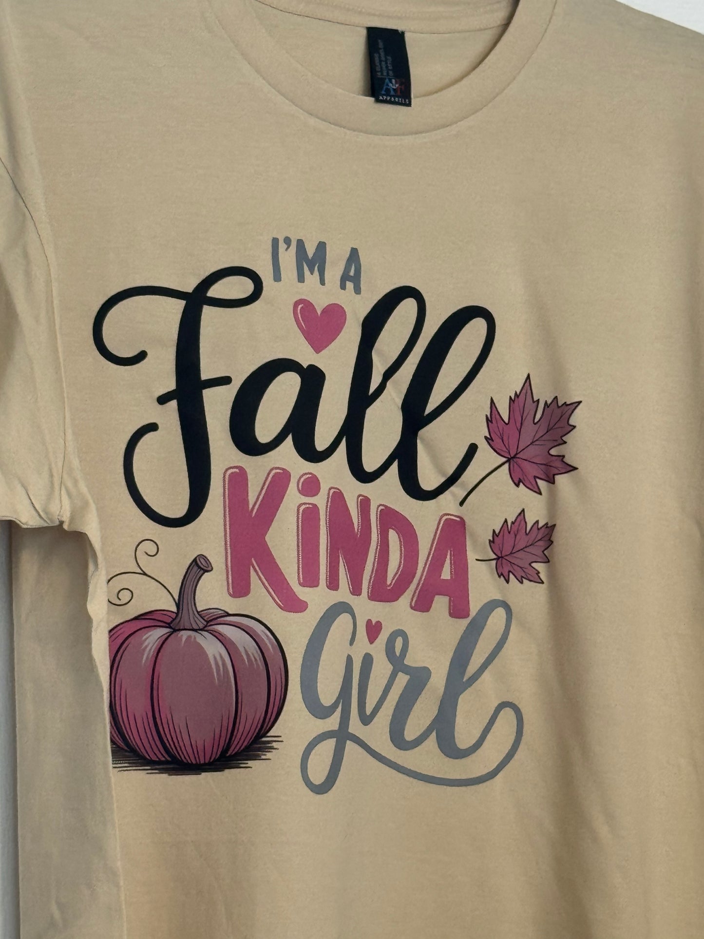 Fall Girl