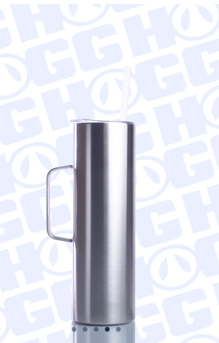 30 oz Skinny with Handle