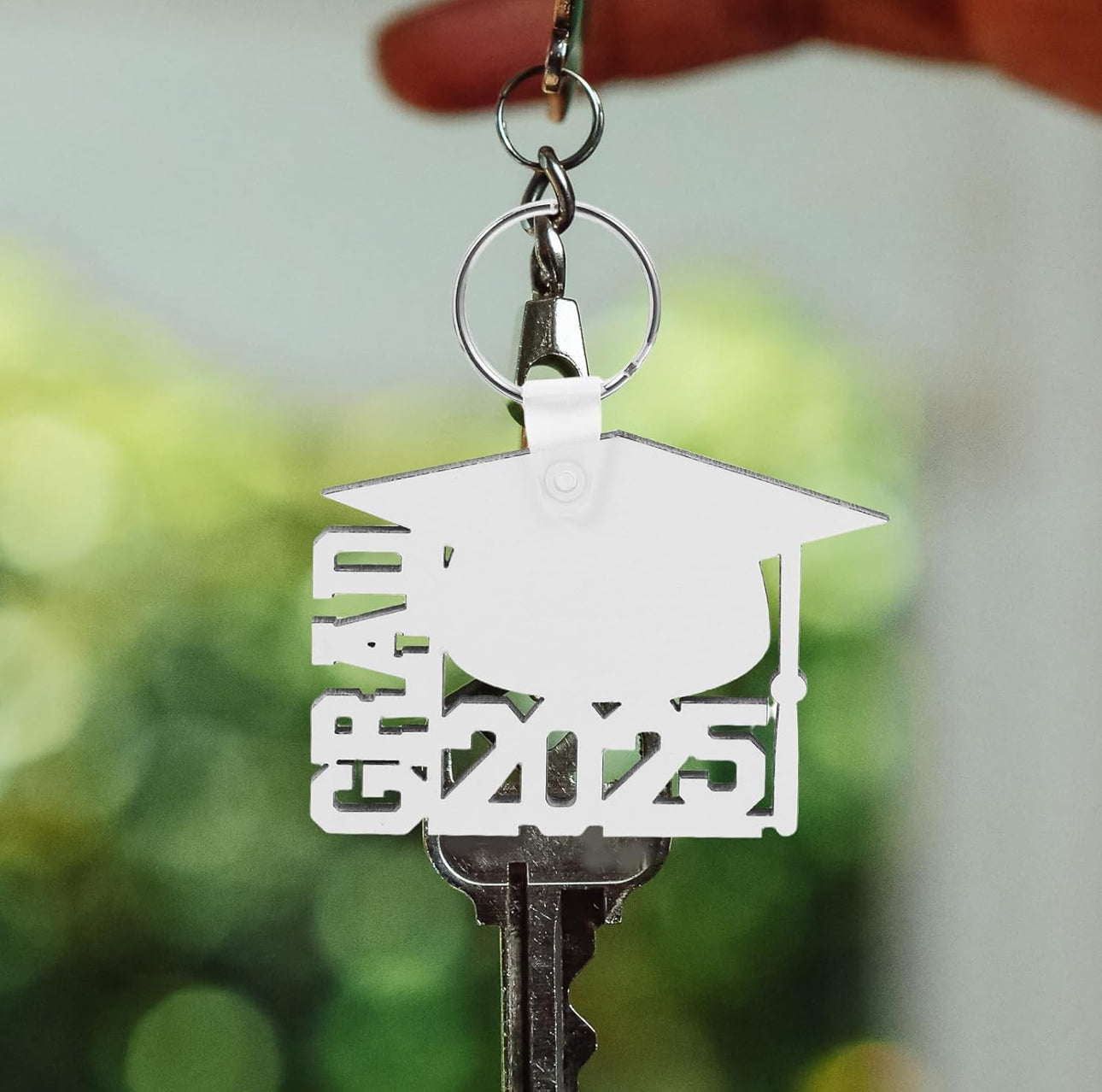 2025 Grad Keychain