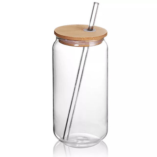12oz Glass Sublimation Tumbler