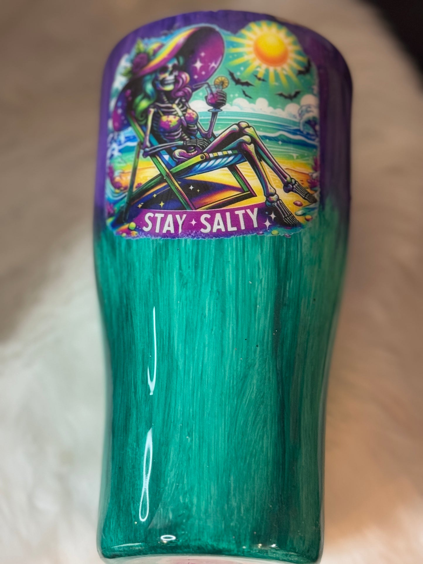 30oz Modern Curve Tumbler Ready to Ship