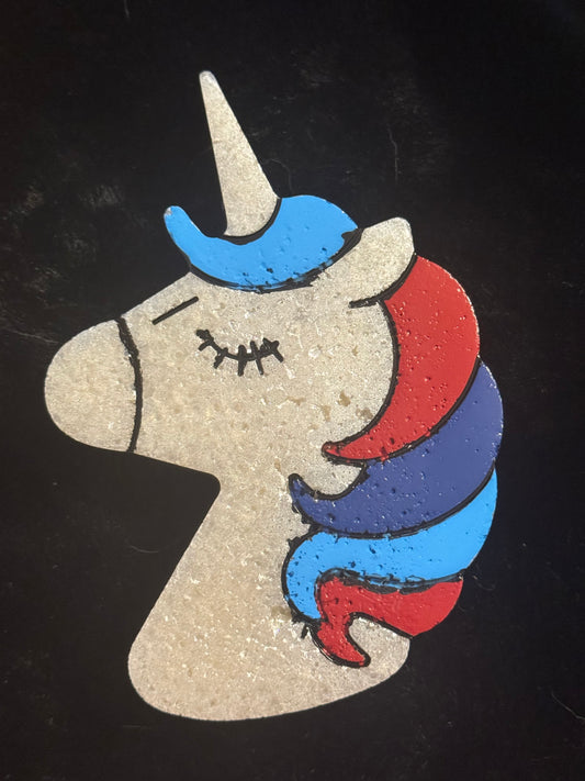 Unicorn Freshie