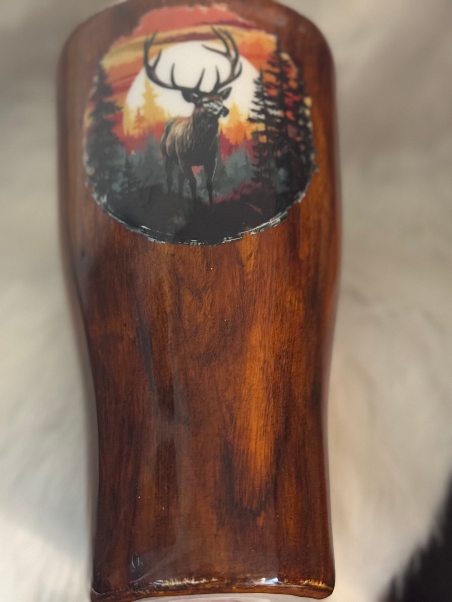 30oz Modern Curve Tumbler Ready to Ship