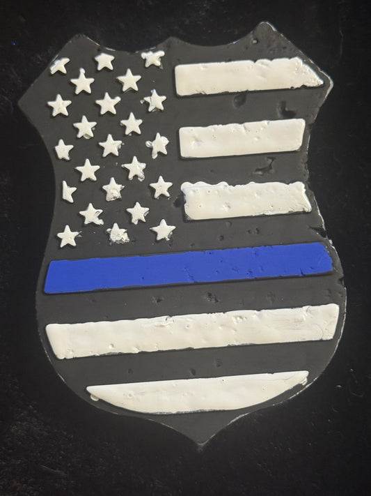 Back the Blue Freshie