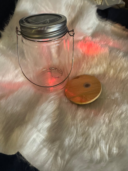 11oz Glowing Elf Tumbler with 2 Lids