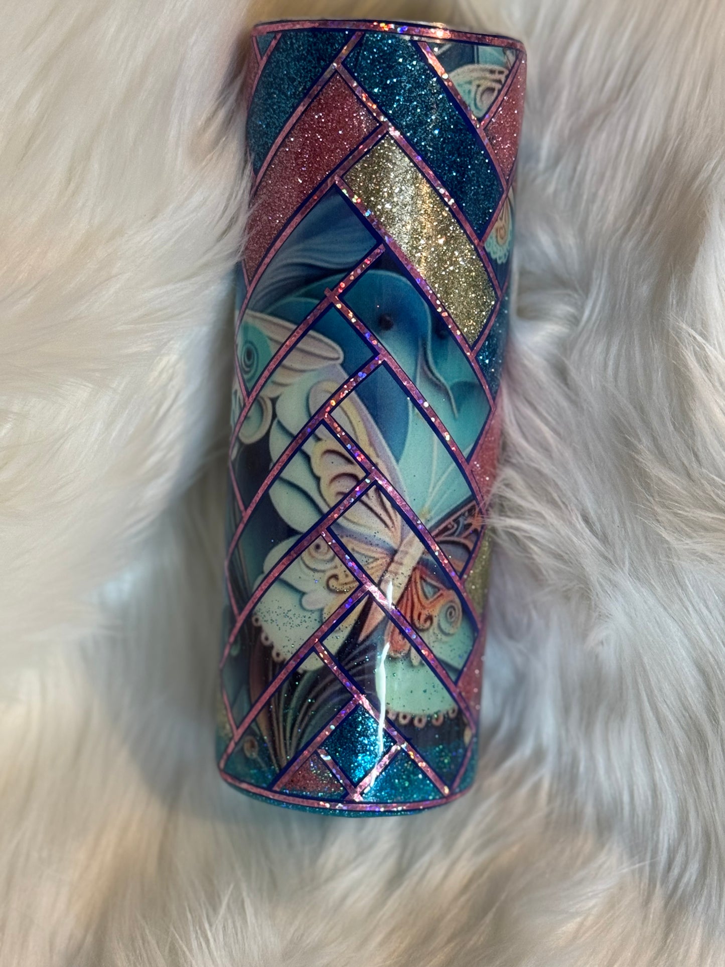 20oz Tumbler Stainless Steel Ready to Ship