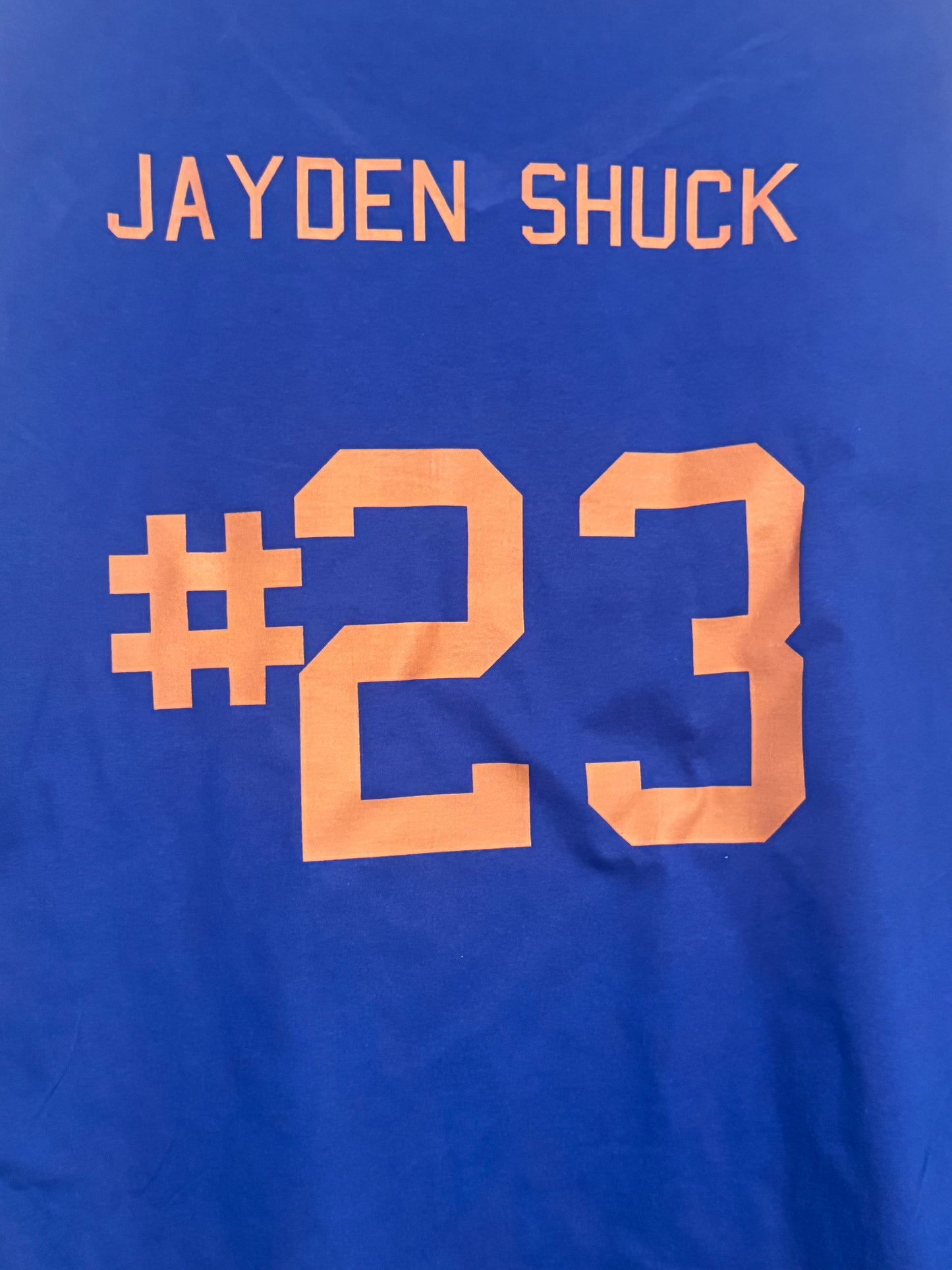 Grandson Soccer - Shannon