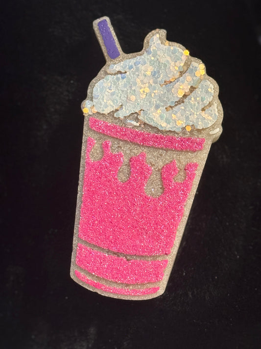 Cappuccino/Milkshake Drink Freshie