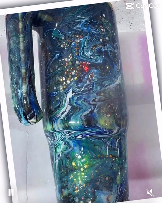 30 oz Grippy Tumbler