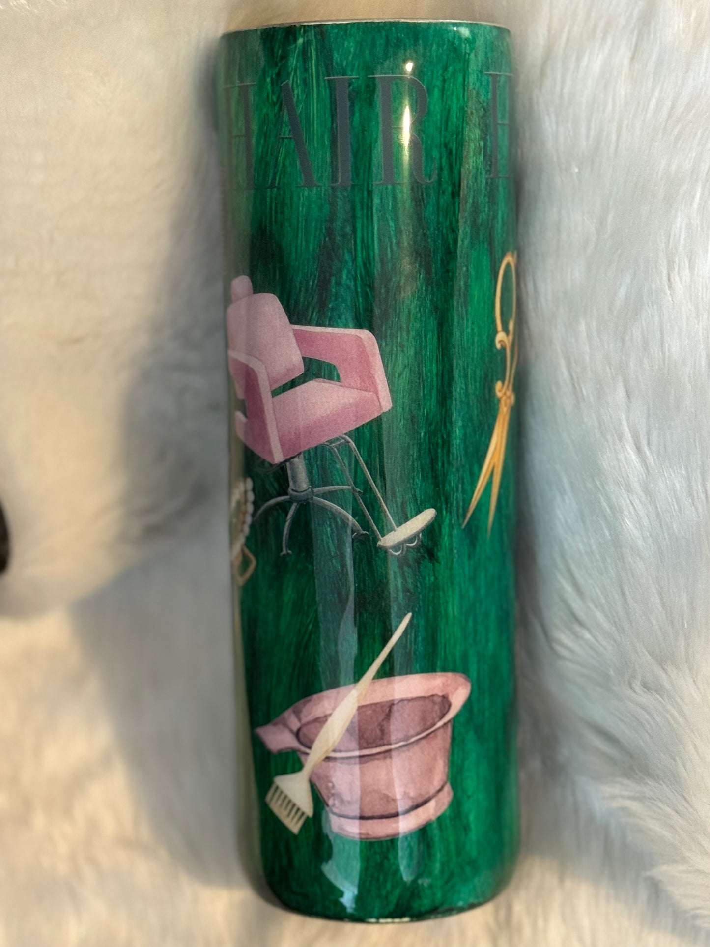 30oz Skinny Stainless Ready to Ship