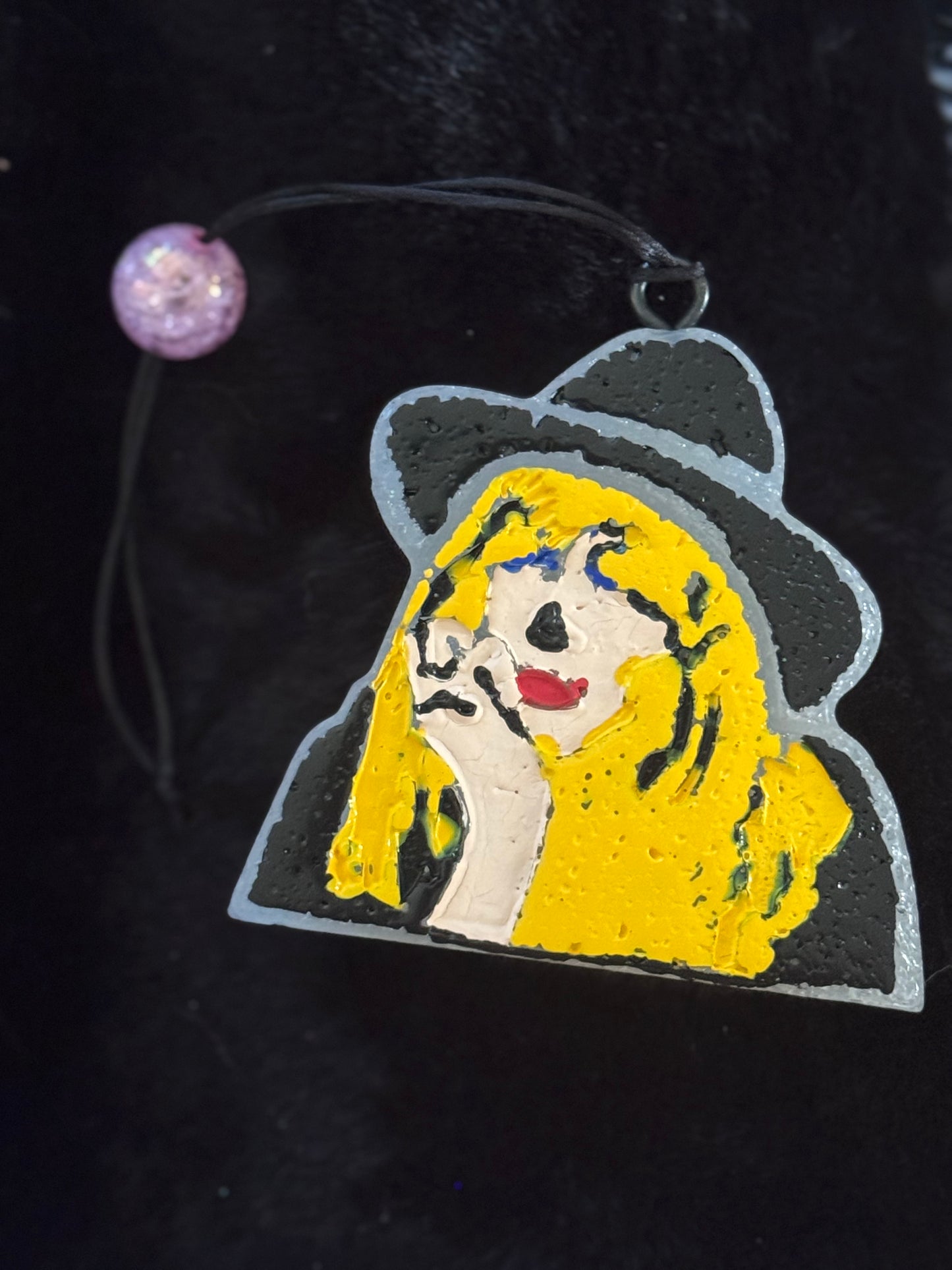 Girl from the Ranch Freshie