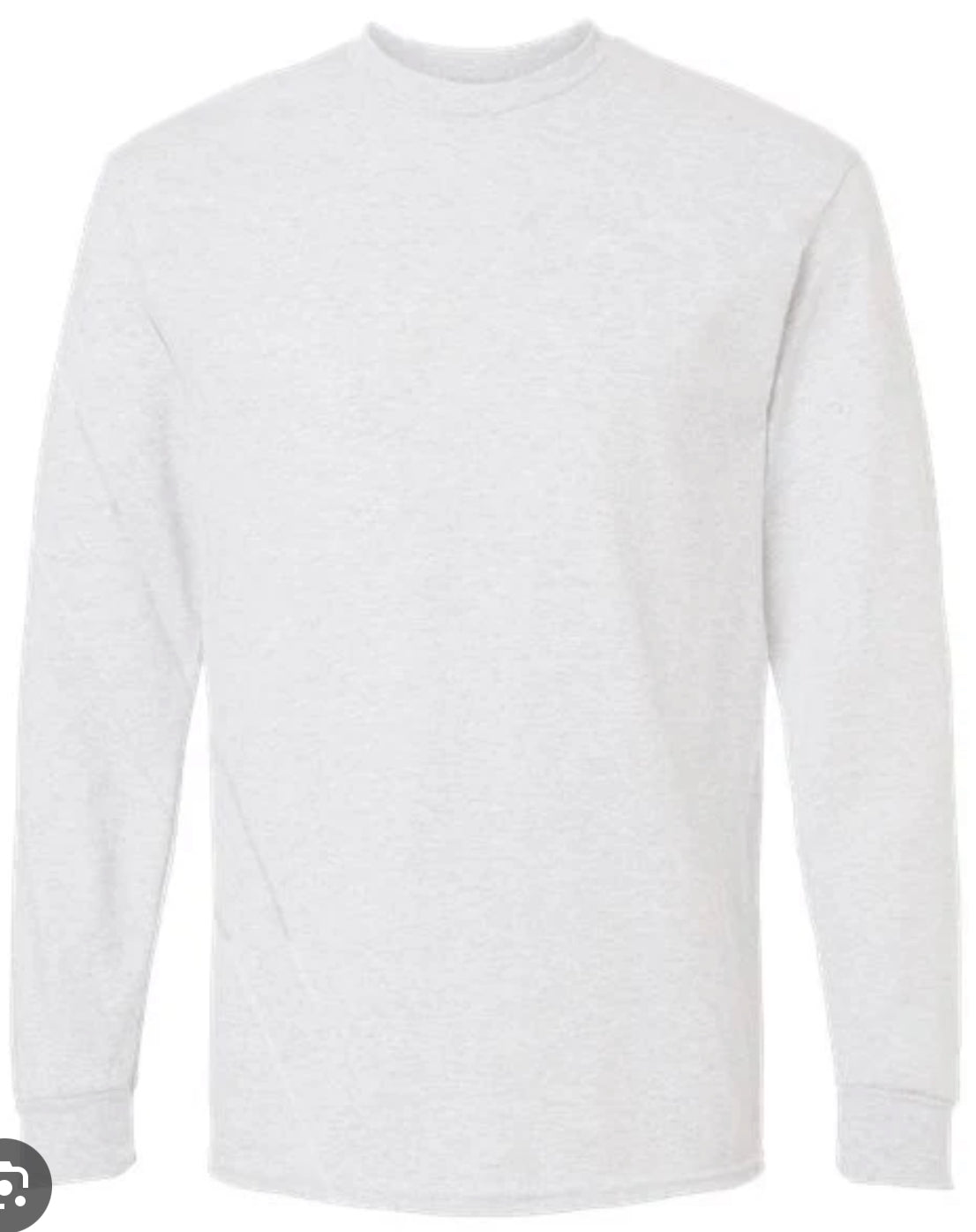 Customizable Long Sleeve T-Shirt