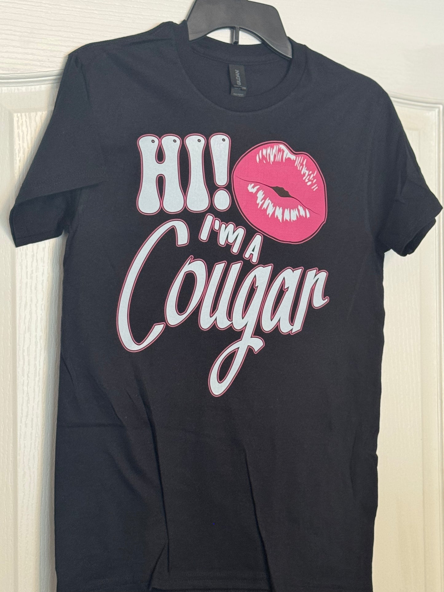 I’m a Cougar - Brittany