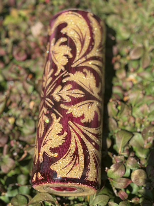 30oz Skinny Stainless Ready to Ship