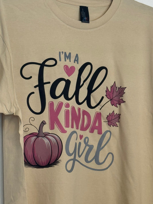 Fall Girl