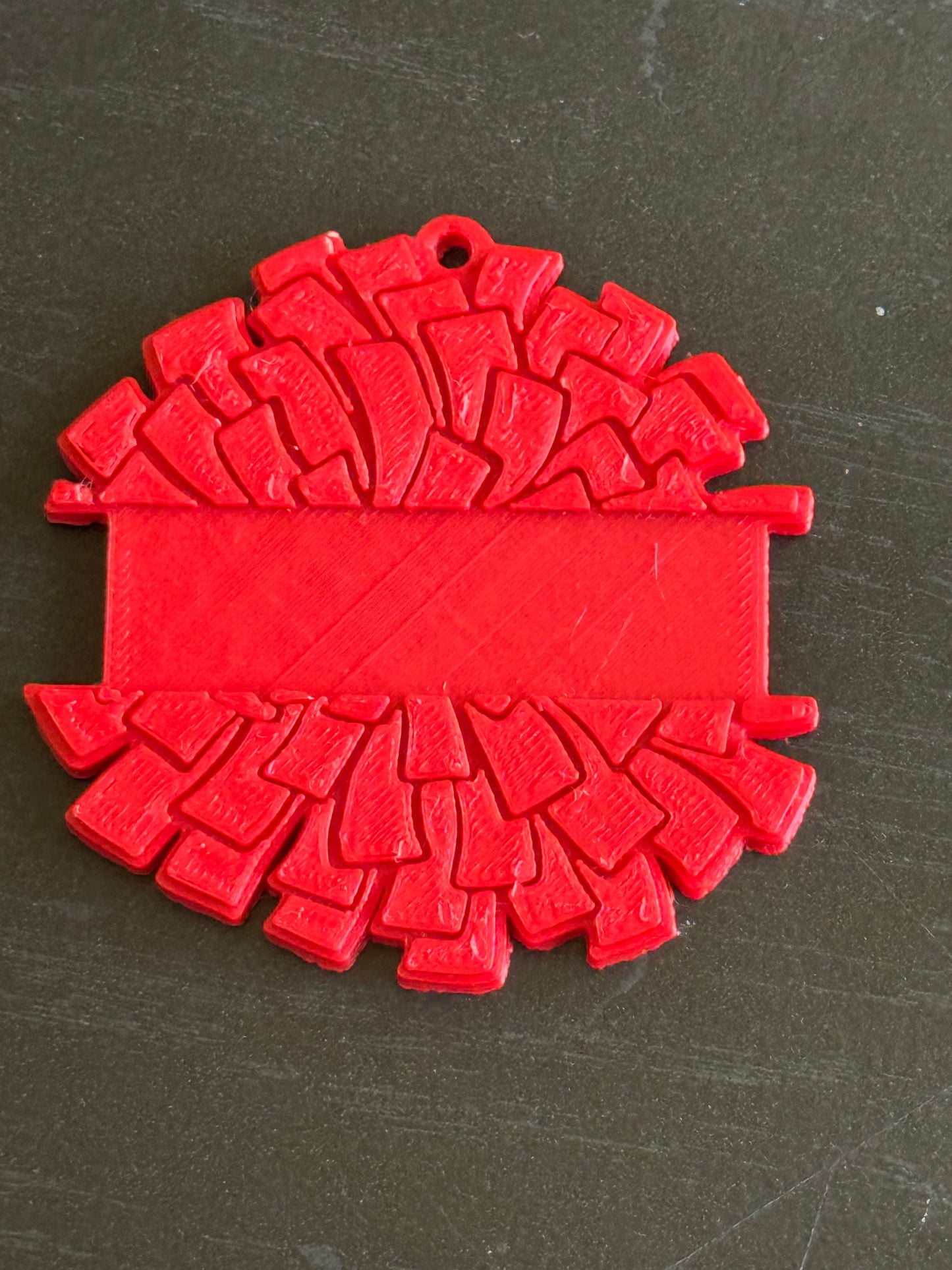 Hair Tie Holder/Keychain