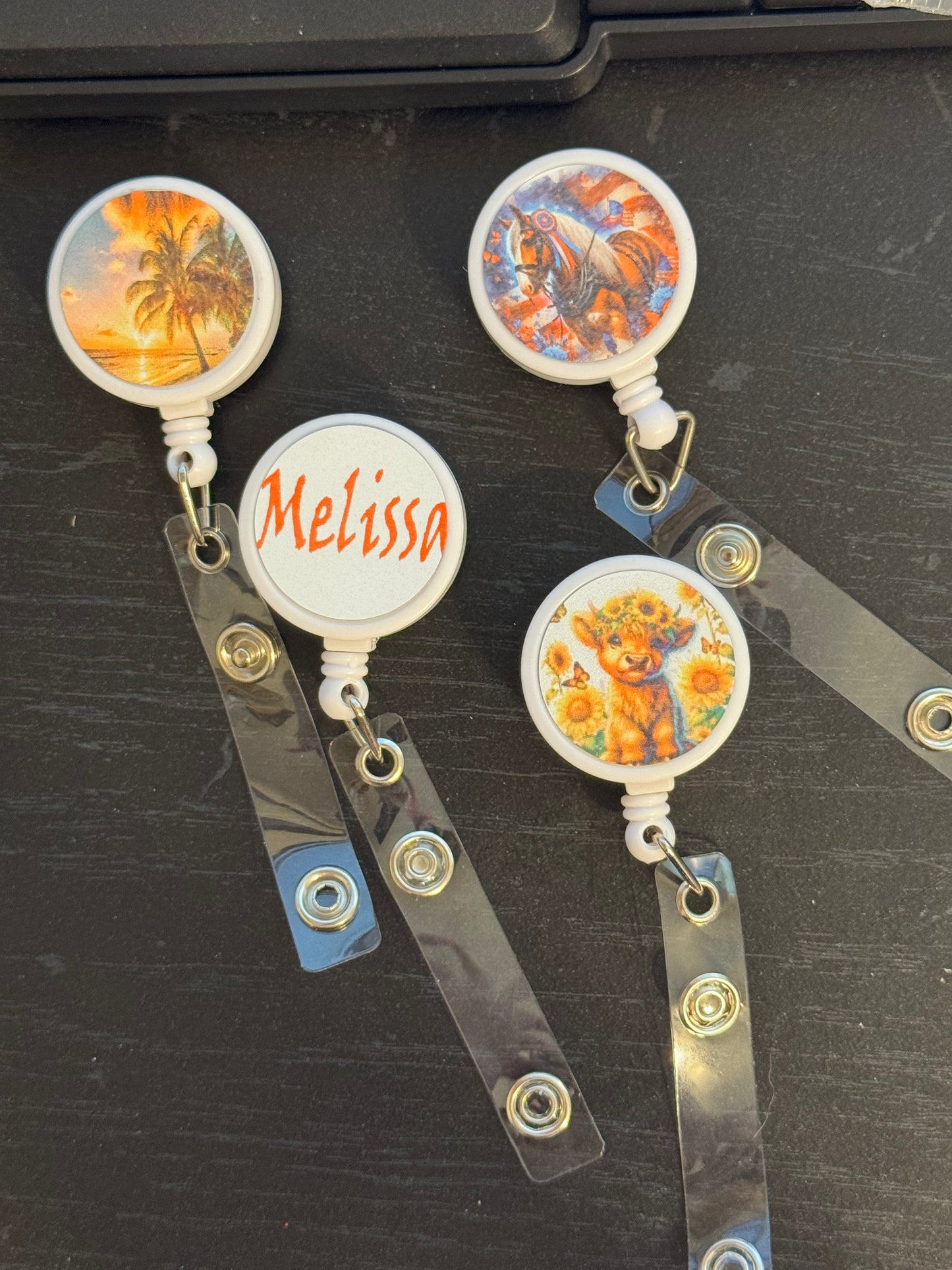 Badge Reels