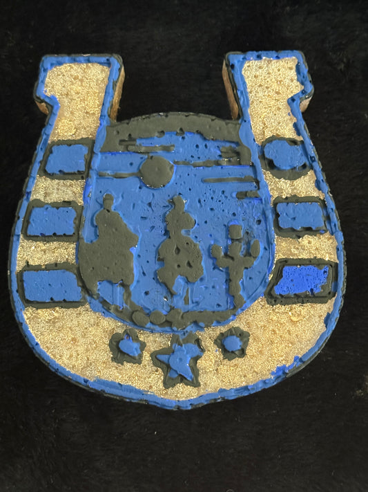 Horseshoe Shaped Freshie