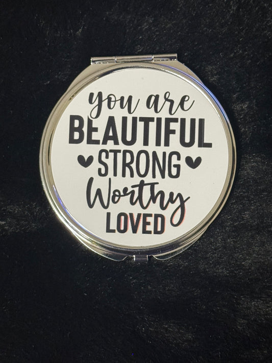 Compact/pocket Mirror