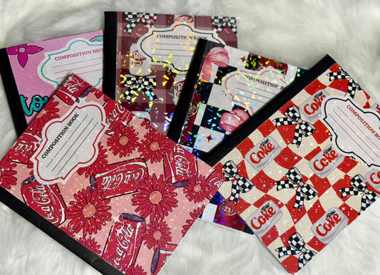 Composition Notebooks