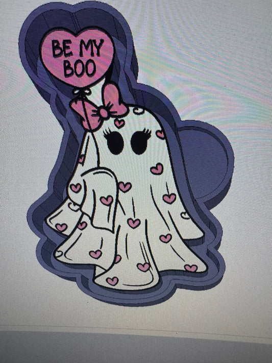 Be My Boo Valentine Freshie
