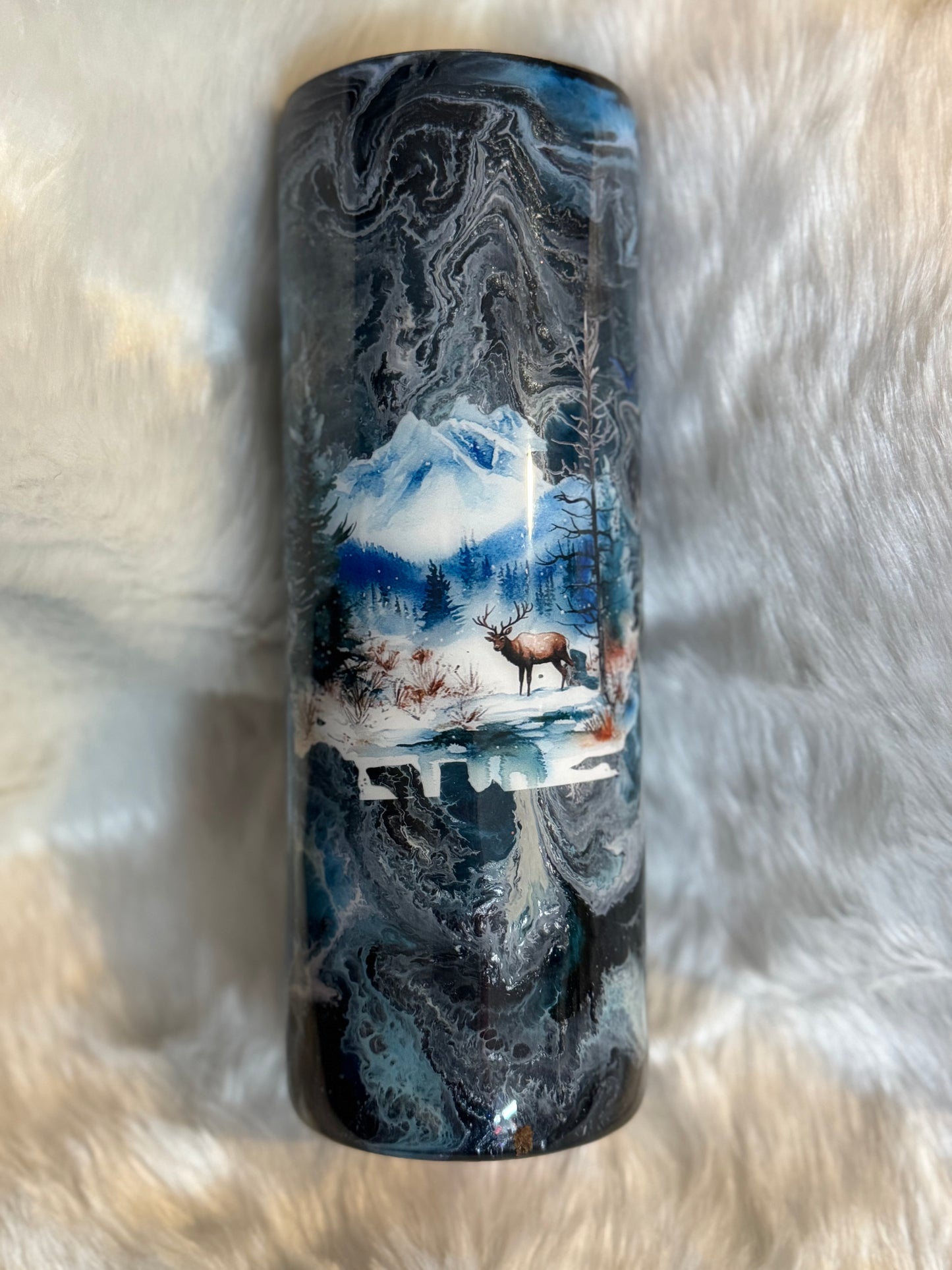 20oz Tumbler Stainless Steel Ready to Ship