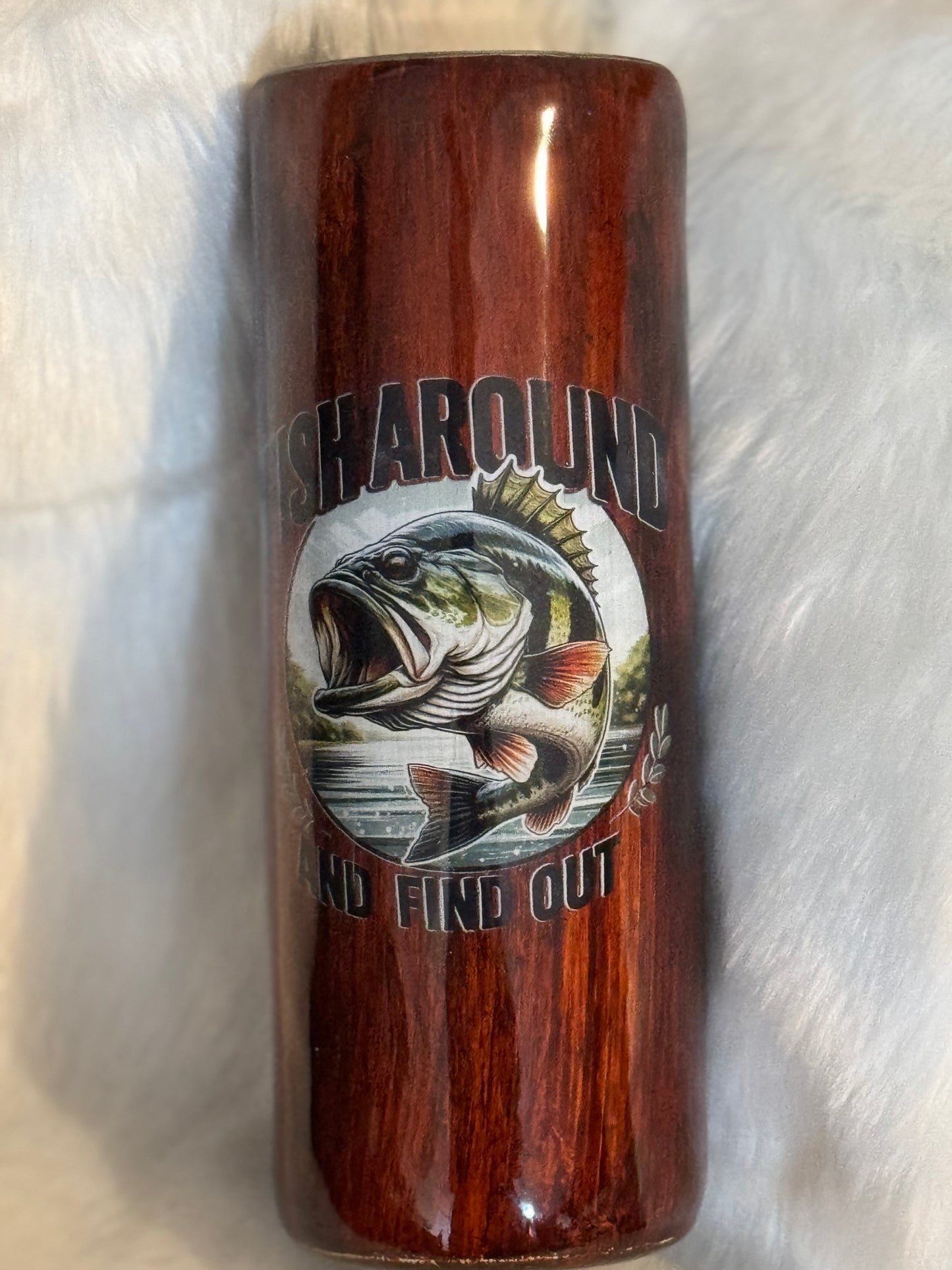 20oz Tumbler Stainless Steel Ready to Ship