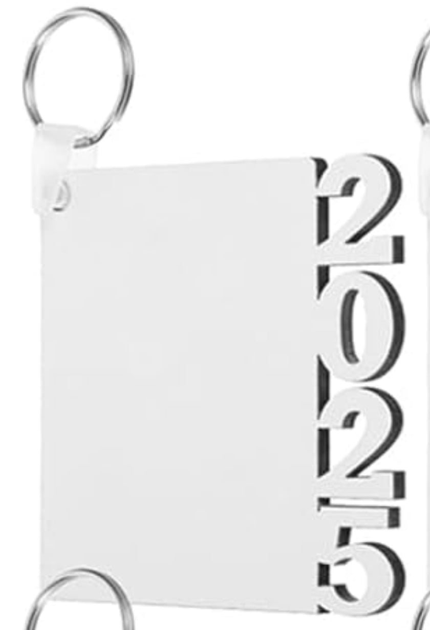 2025 Grad Keychain