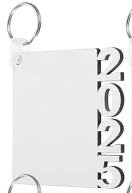 2025 Grad Keychain