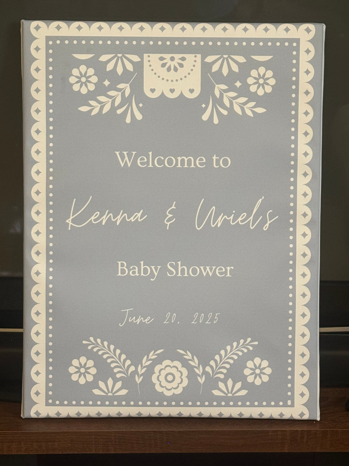 Shower Invite