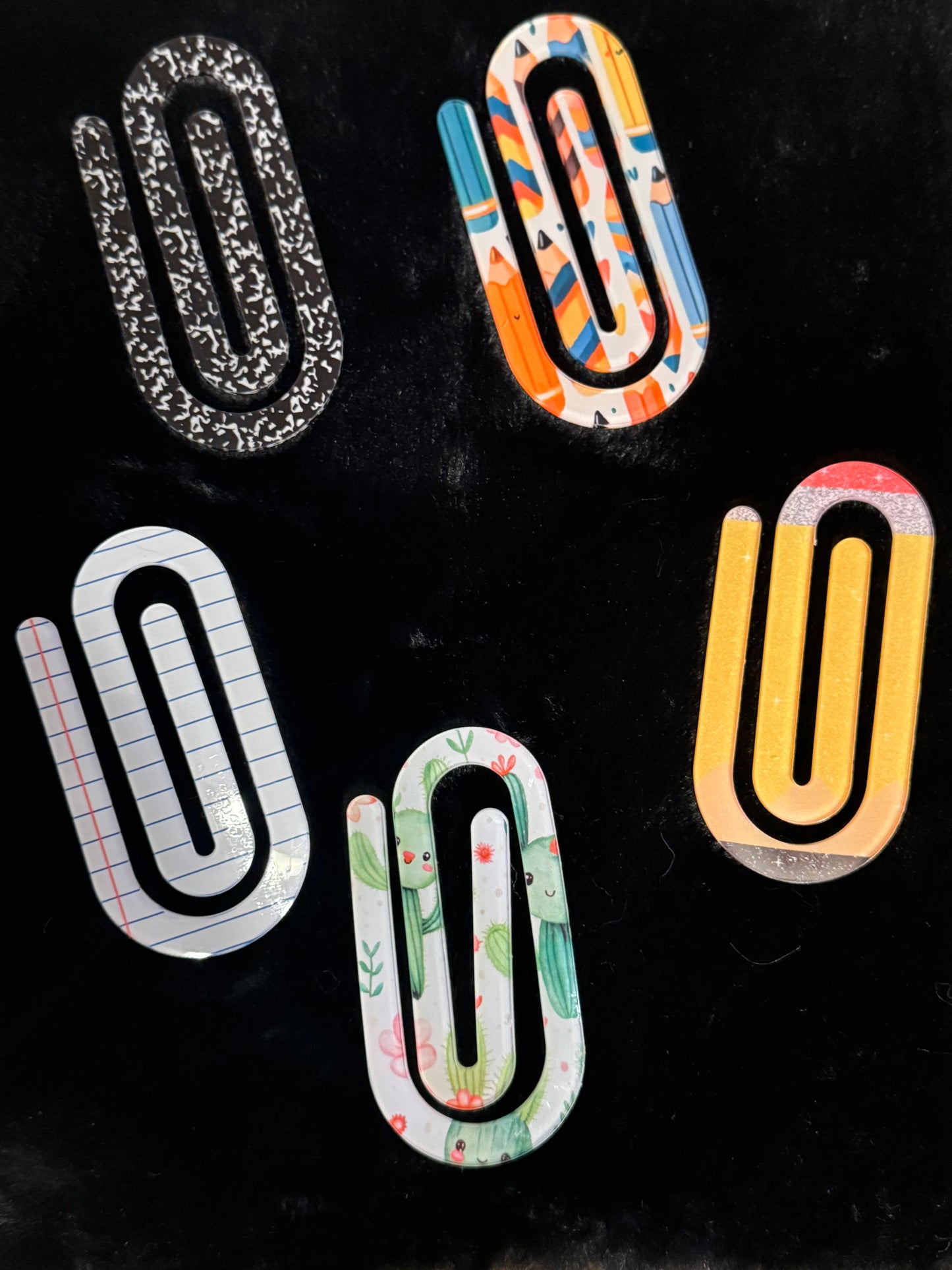 Jumbo Paper Clips Ready to Ship