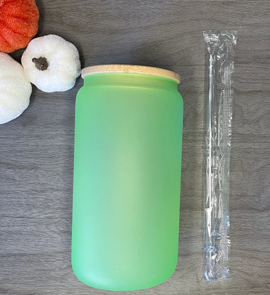 16oz Cold Color Changing Cup